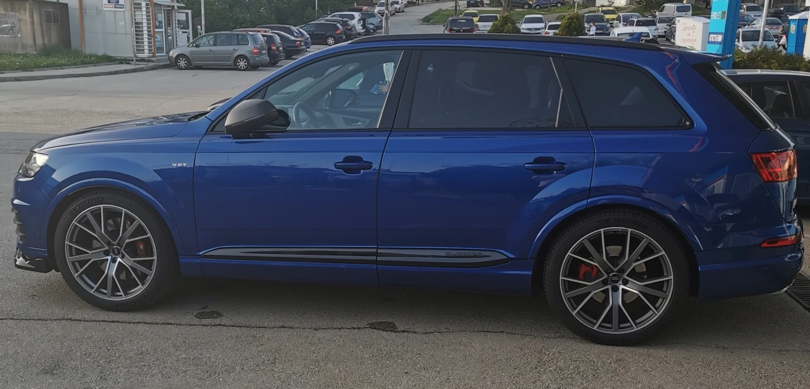Audi SQ7  - изображение 4