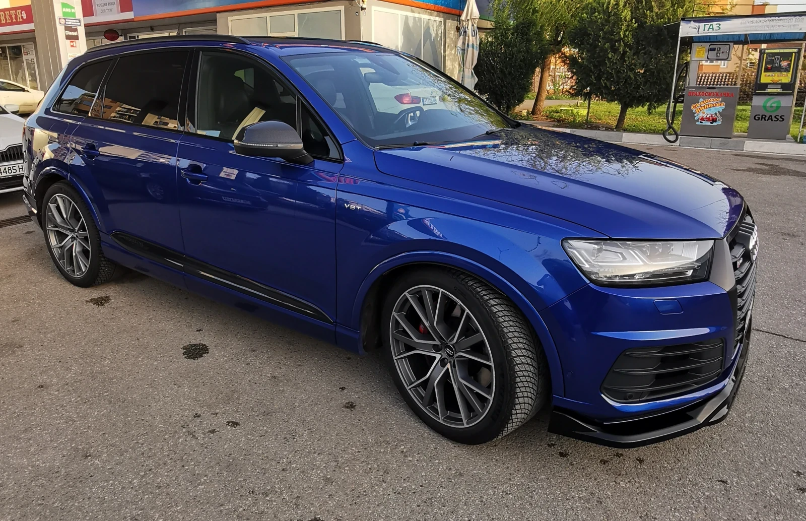 Audi SQ7  - изображение 6