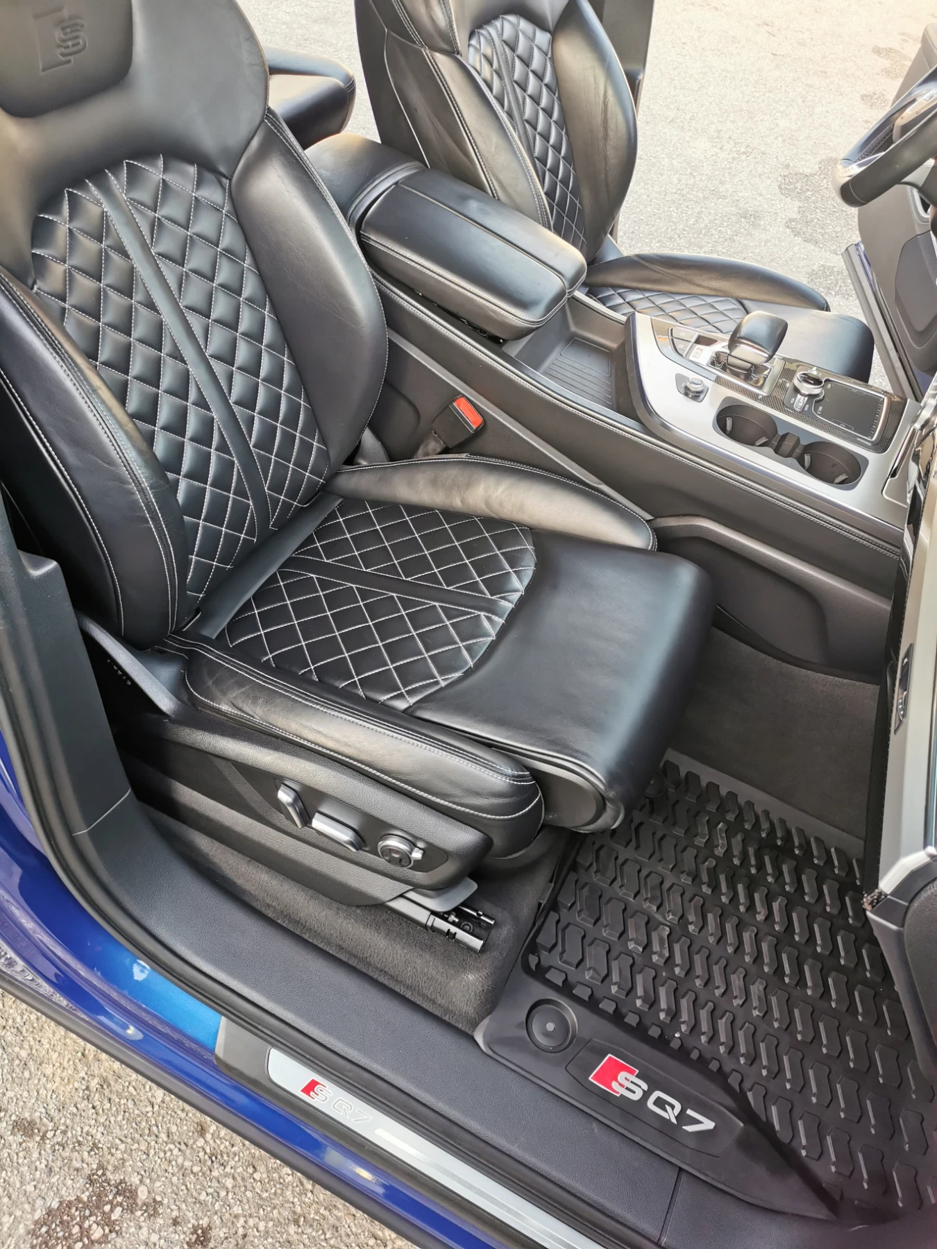 Audi SQ7  - изображение 10