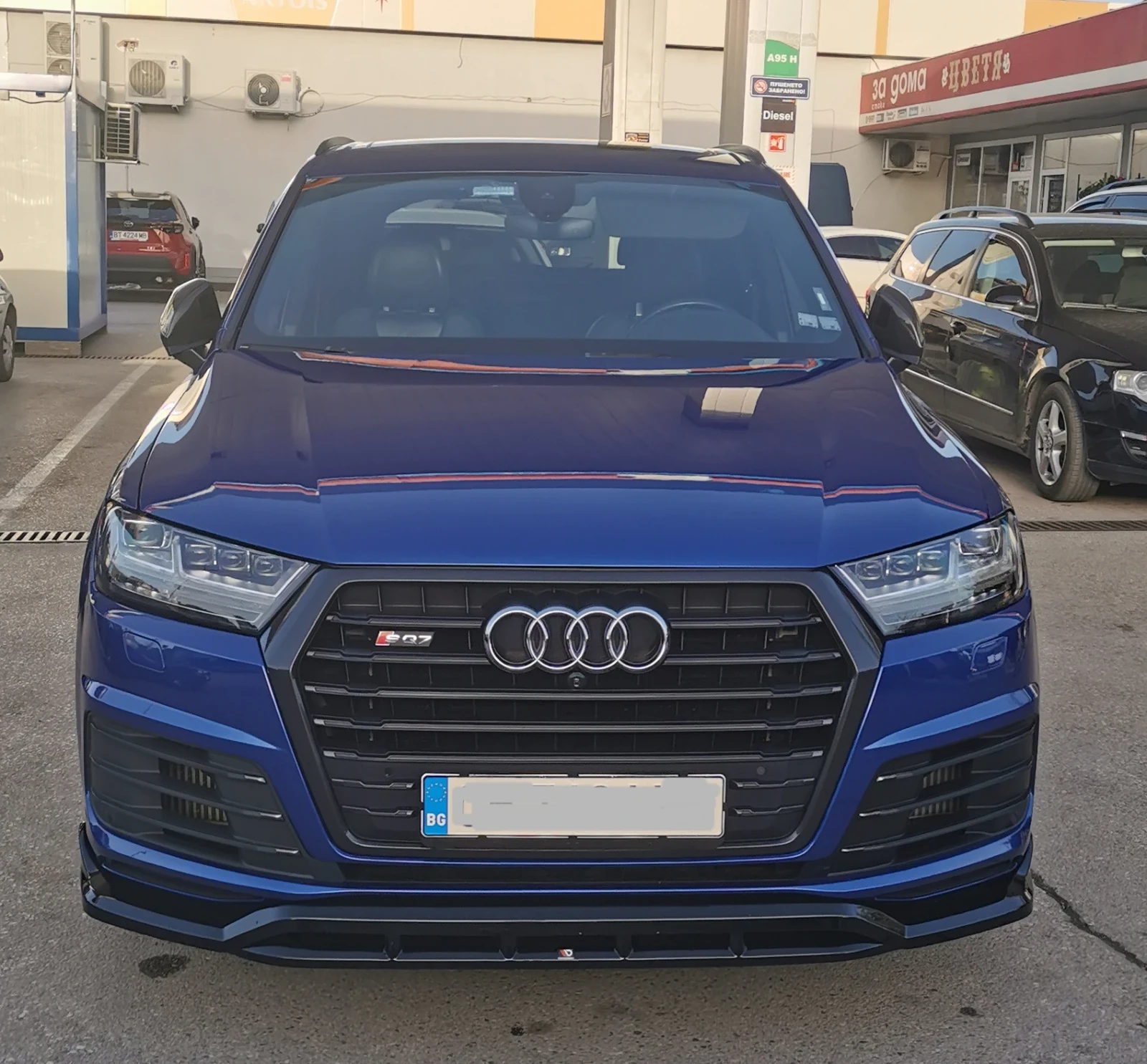 Audi SQ7  - изображение 3