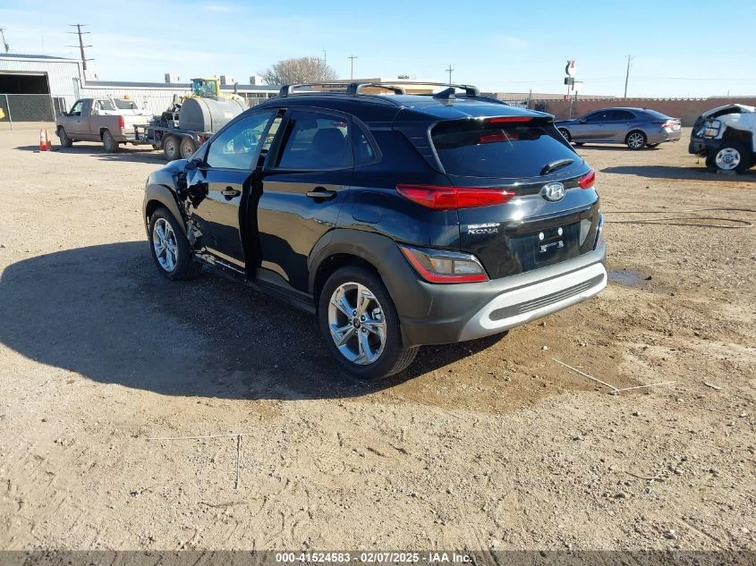 Hyundai Kona 2.0L I-4 DOHC, VVT, 147HP All Wheel Drive - изображение 8