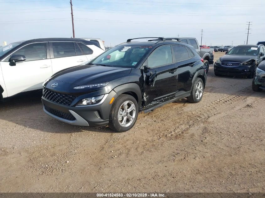 Hyundai Kona 2.0L I-4 DOHC, VVT, 147HP All Wheel Drive - изображение 2