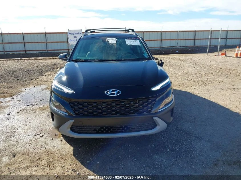 Hyundai Kona 2.0L I-4 DOHC, VVT, 147HP All Wheel Drive - изображение 4