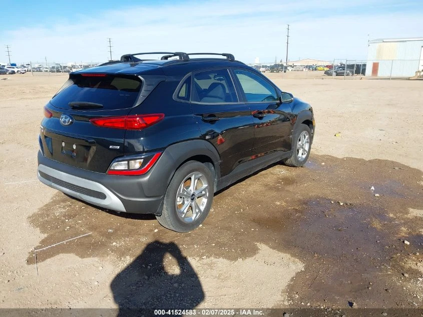 Hyundai Kona 2.0L I-4 DOHC, VVT, 147HP All Wheel Drive - изображение 9