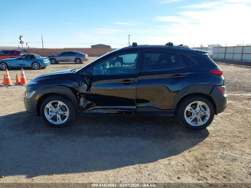 Hyundai Kona 2.0L I-4 DOHC, VVT, 147HP All Wheel Drive - изображение 6