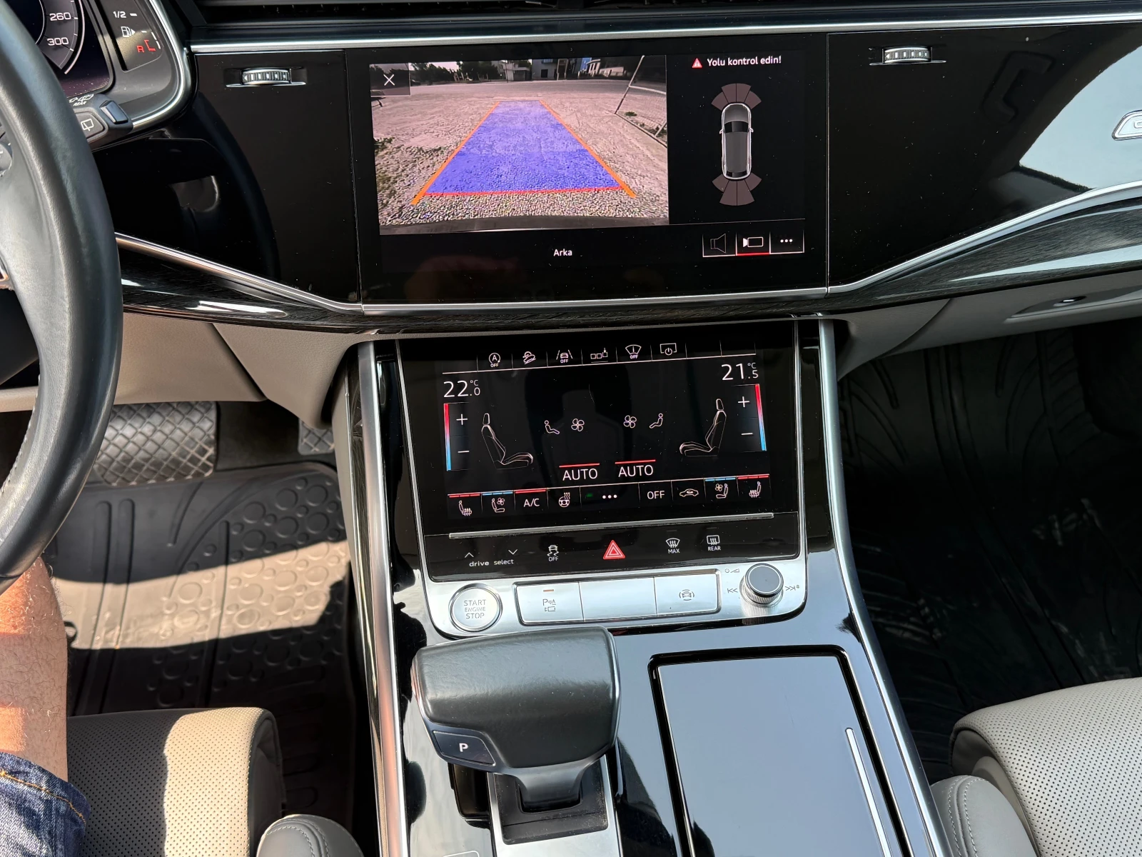 Audi Q8 Barter  | Mobile.bg — изображение 12