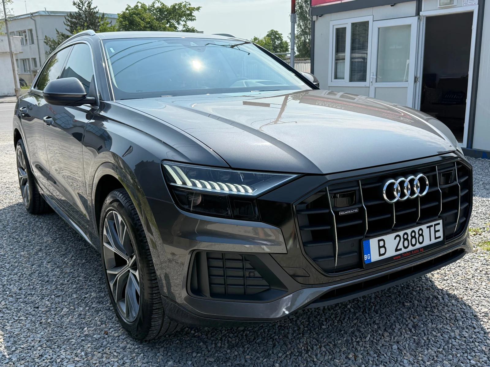 Audi Q8 Barter  - изображение 2