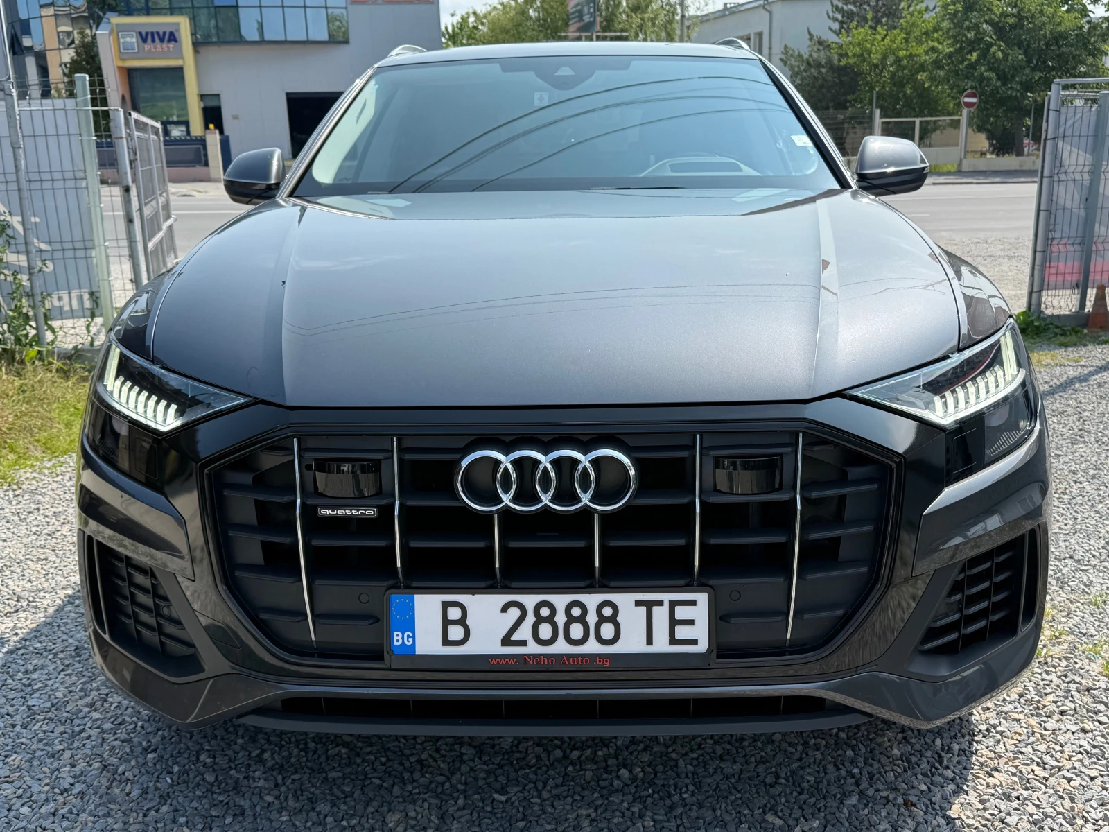 Audi Q8 Barter  - изображение 3