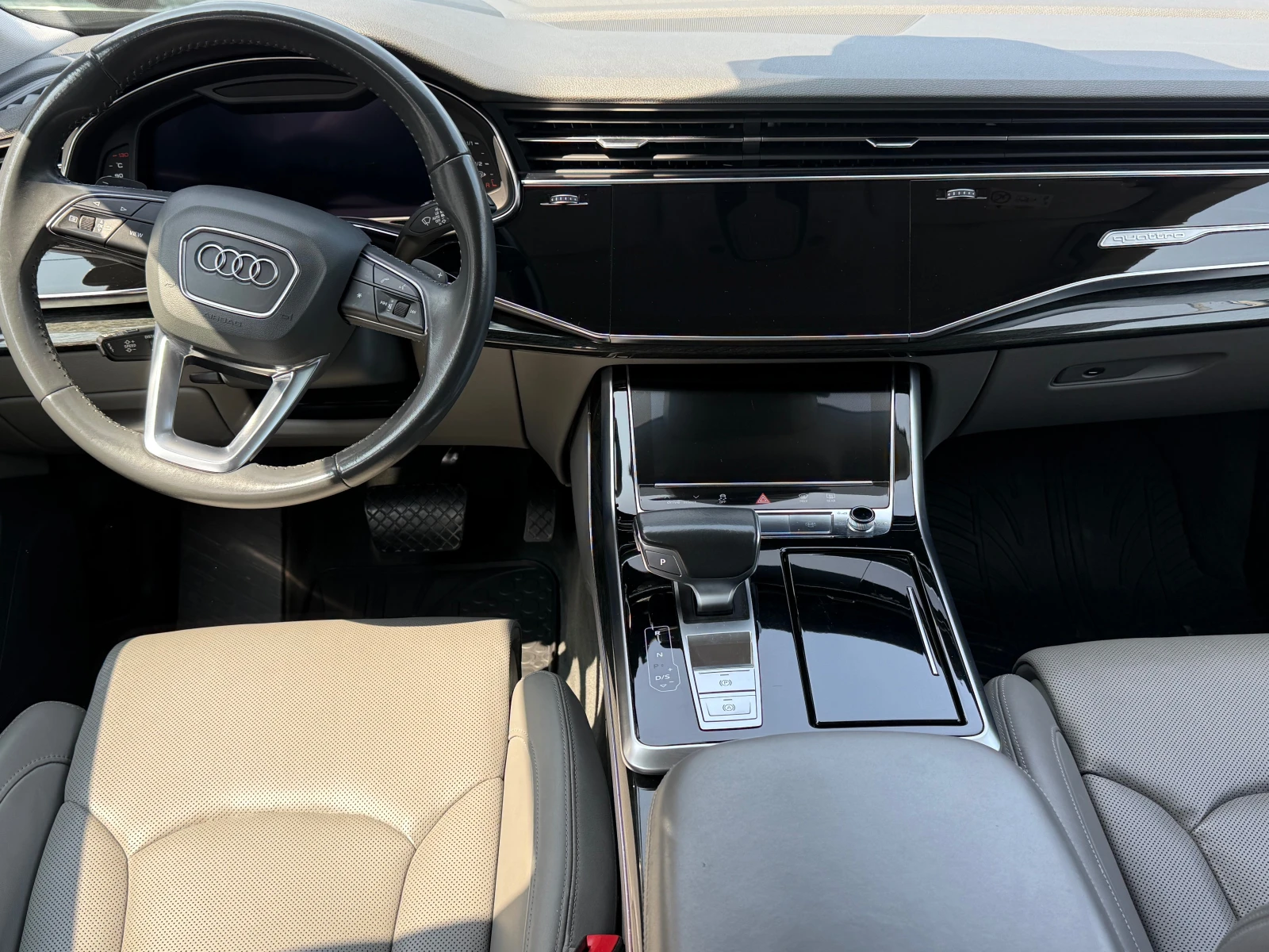 Audi Q8 Barter  | Mobile.bg — изображение 15