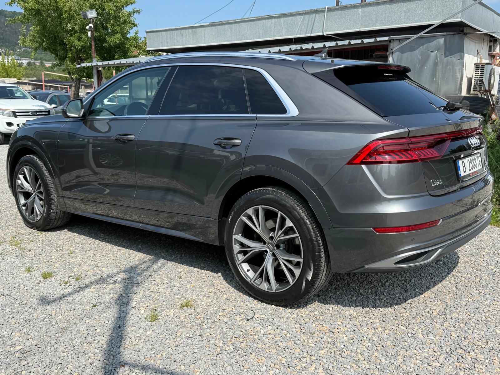 Audi Q8 Barter  - изображение 9