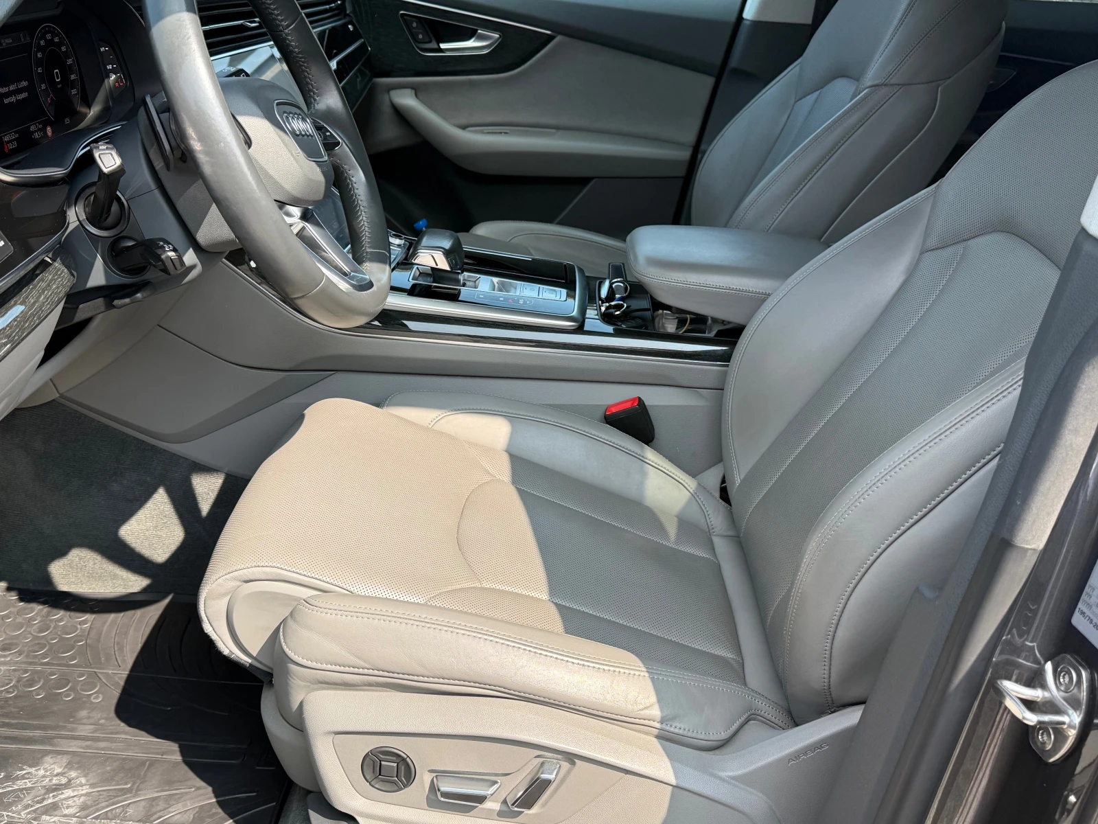 Audi Q8 Barter  | Mobile.bg — изображение 11