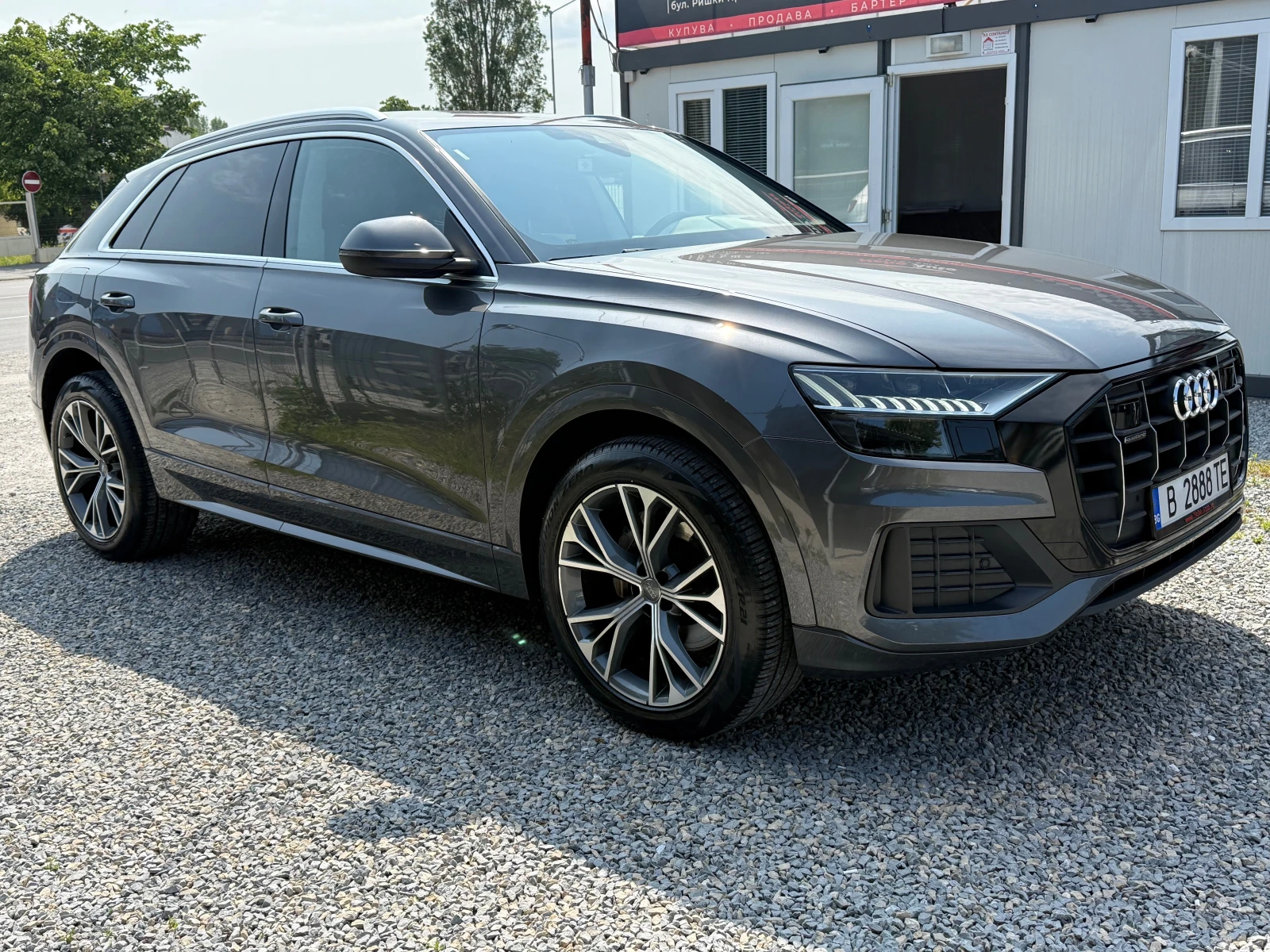 Audi Q8 Barter  - изображение 8