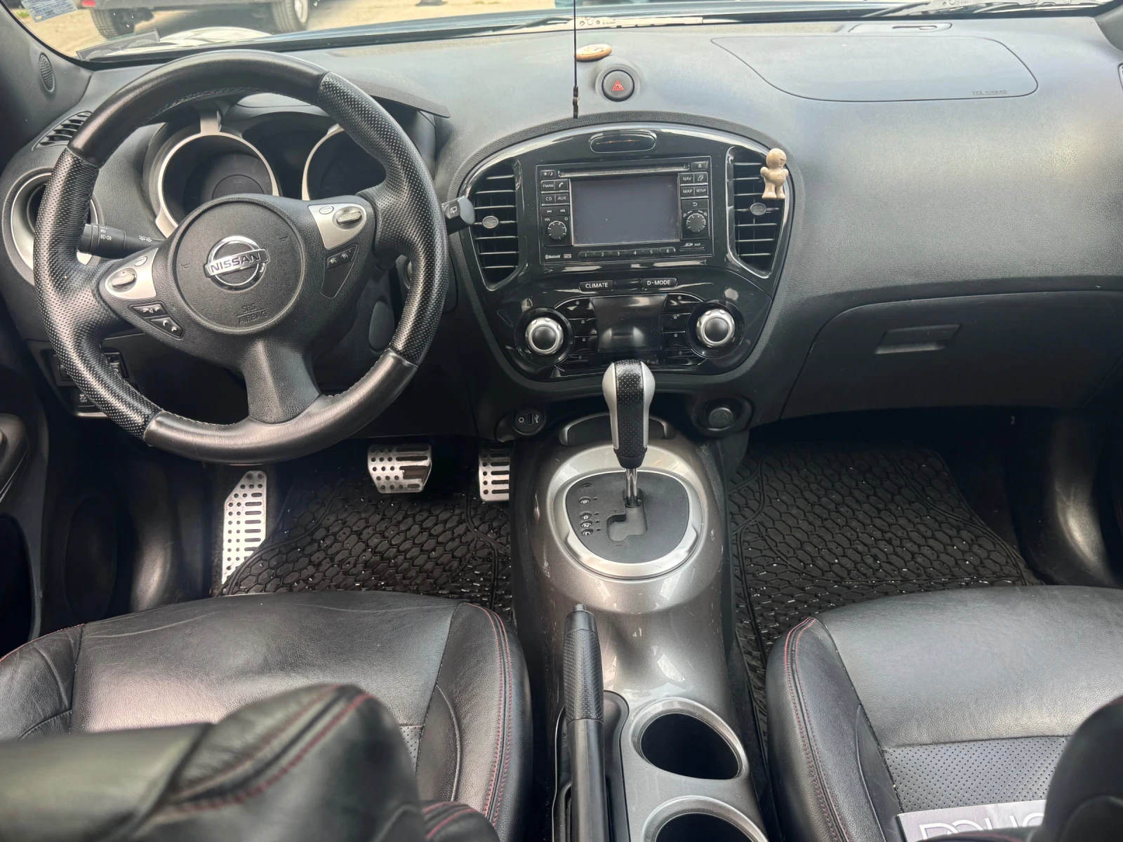 Nissan Juke 1.6 190 к.с - изображение 7