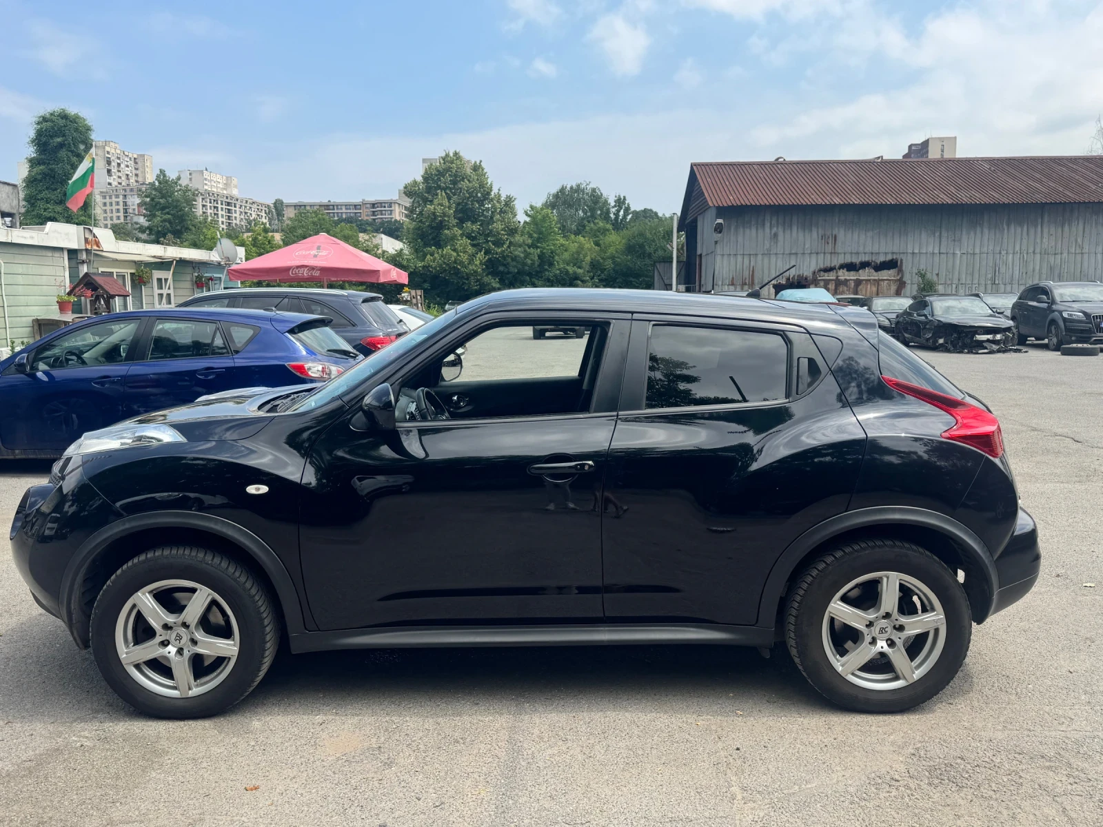 Nissan Juke 1.6 190 к.с - изображение 3