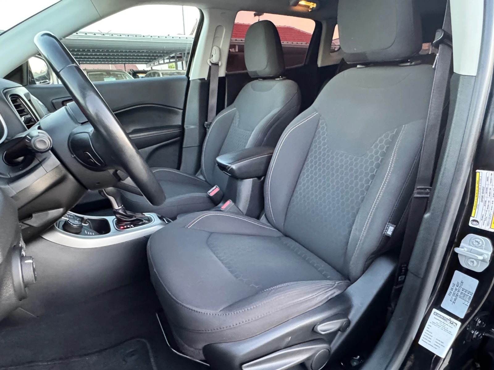 Jeep Compass 2.0M-JET 4x4 АВТОМАТ ИТАЛИЯ - изображение 8