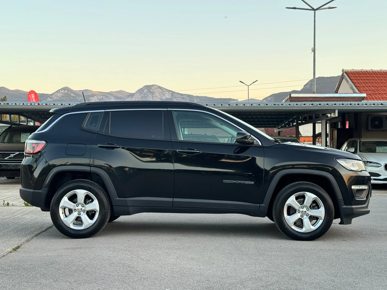 Jeep Compass 2.0M-JET 4x4 АВТОМАТ ИТАЛИЯ - изображение 5