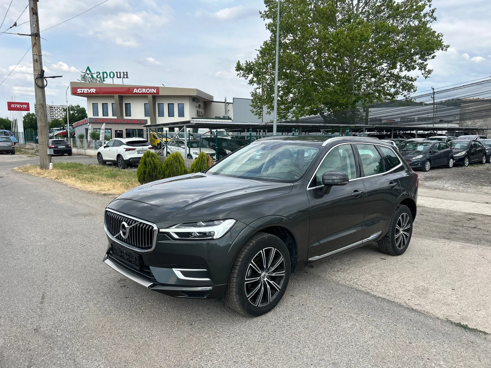 Volvo XC60 INSCRIPTION - изображение 3