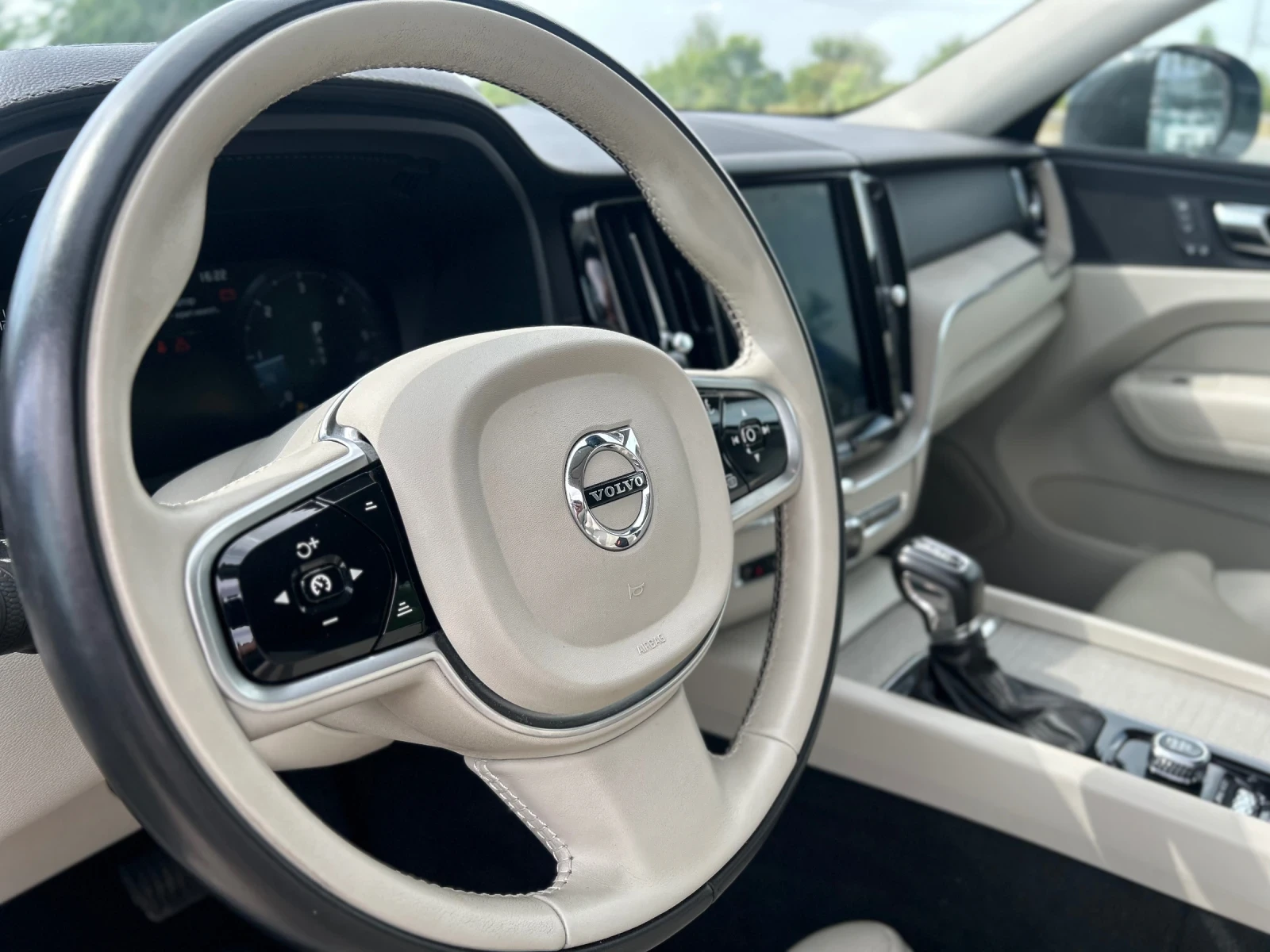 Volvo XC60 INSCRIPTION | Mobile.bg — изображение 13