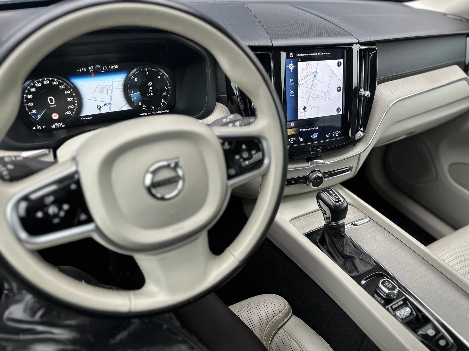 Volvo XC60 INSCRIPTION 4x4 | Mobile.bg � ����������� 11