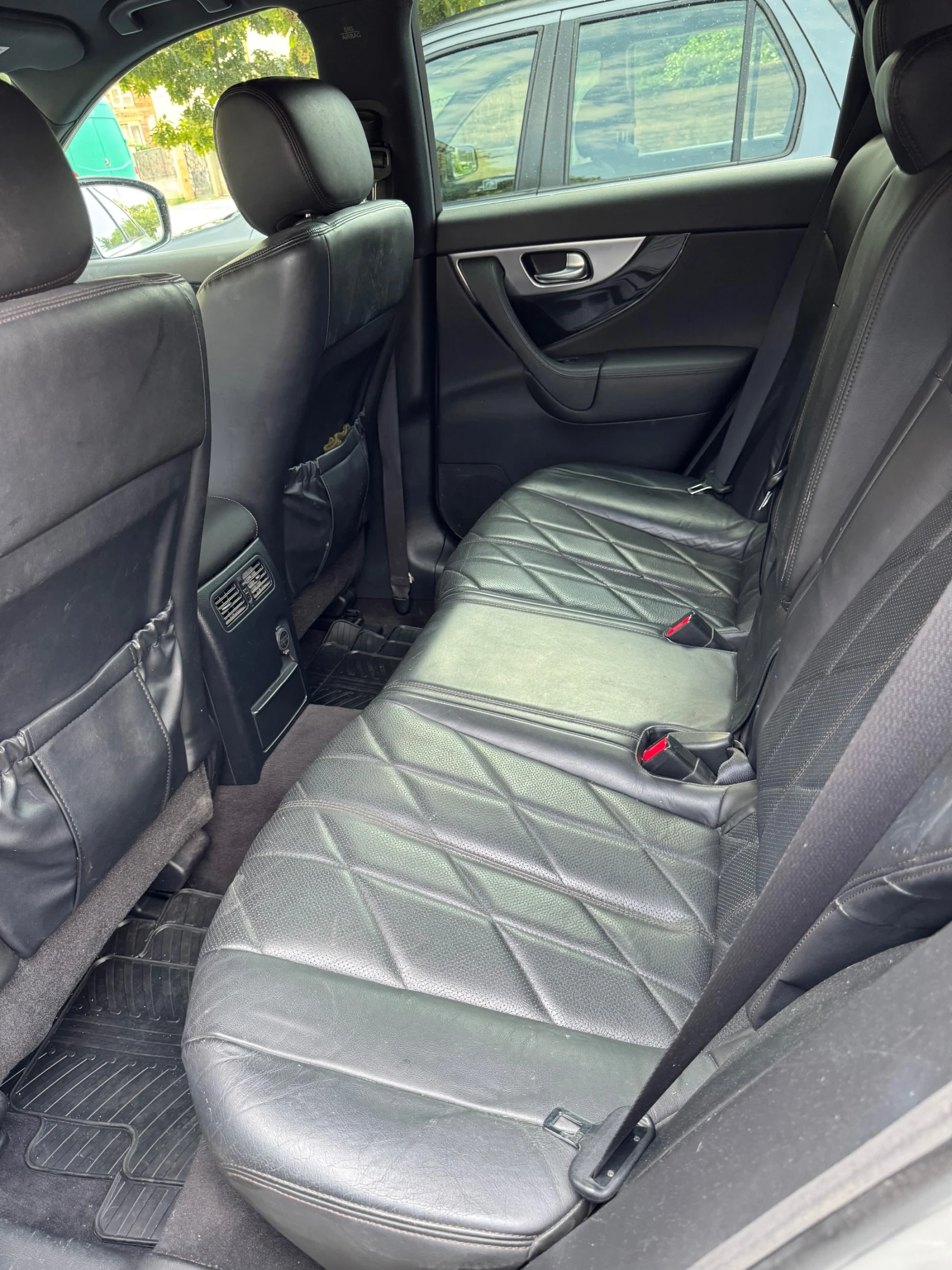 Infiniti Fx 37  - изображение 5