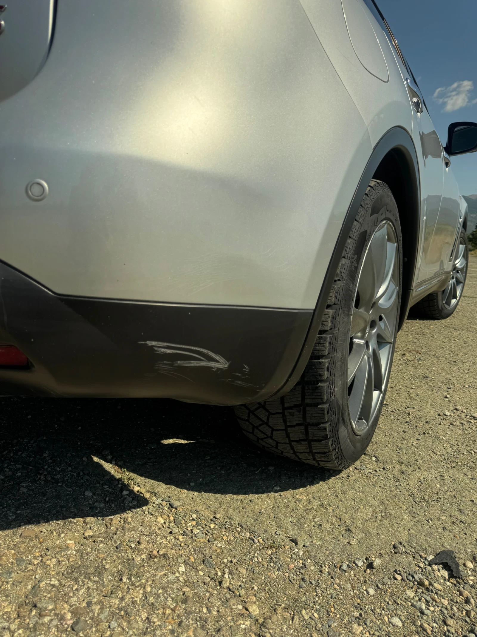 Infiniti Fx 37  - изображение 8