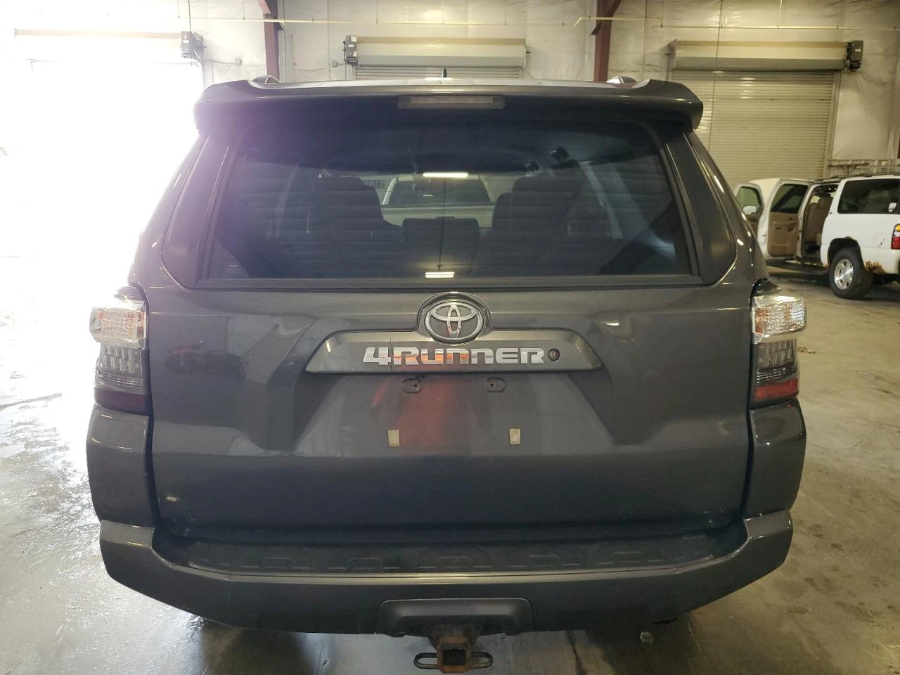 Toyota 4runner SR5/SR5 PREMIUM - изображение 6