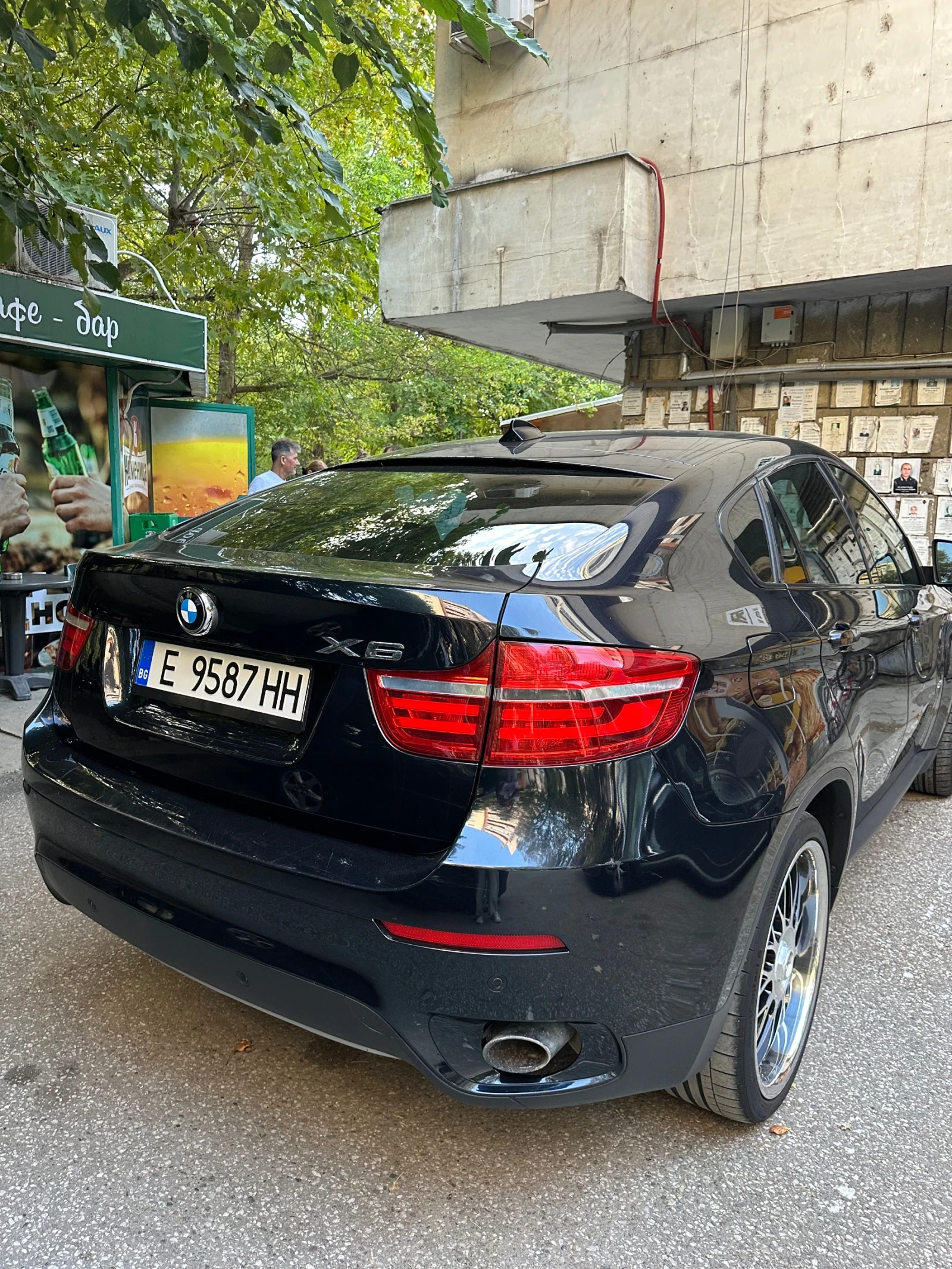 BMW X6  - изображение 5