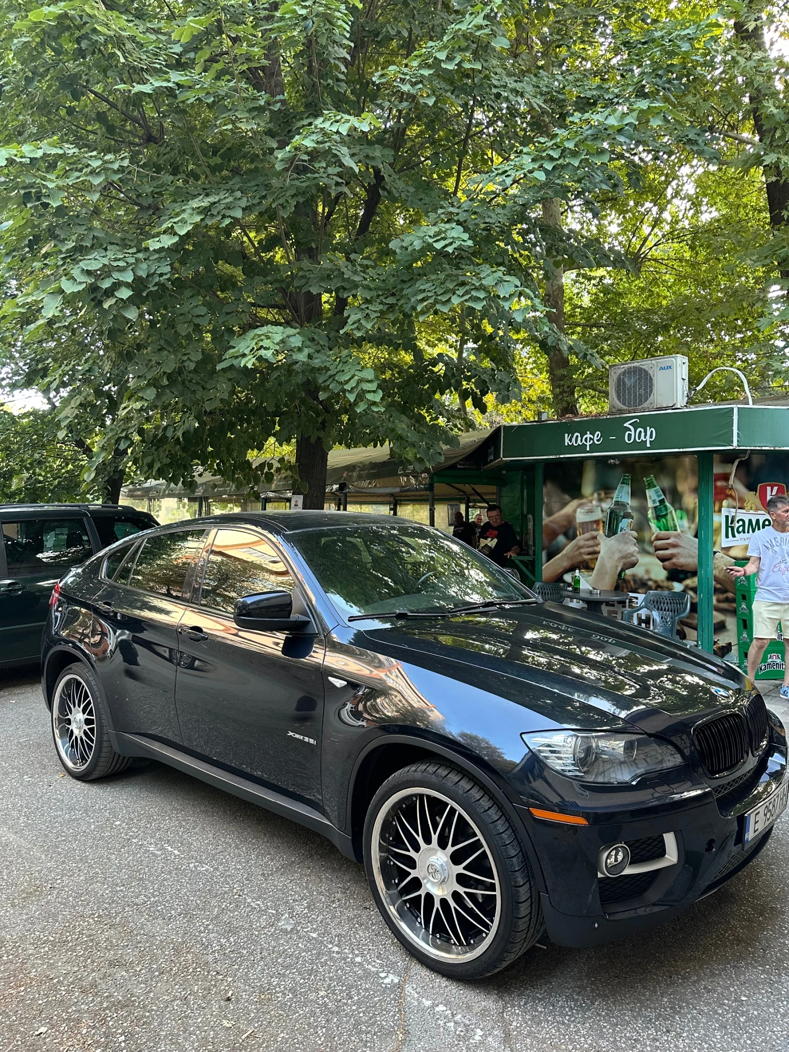 BMW X6  - изображение 4