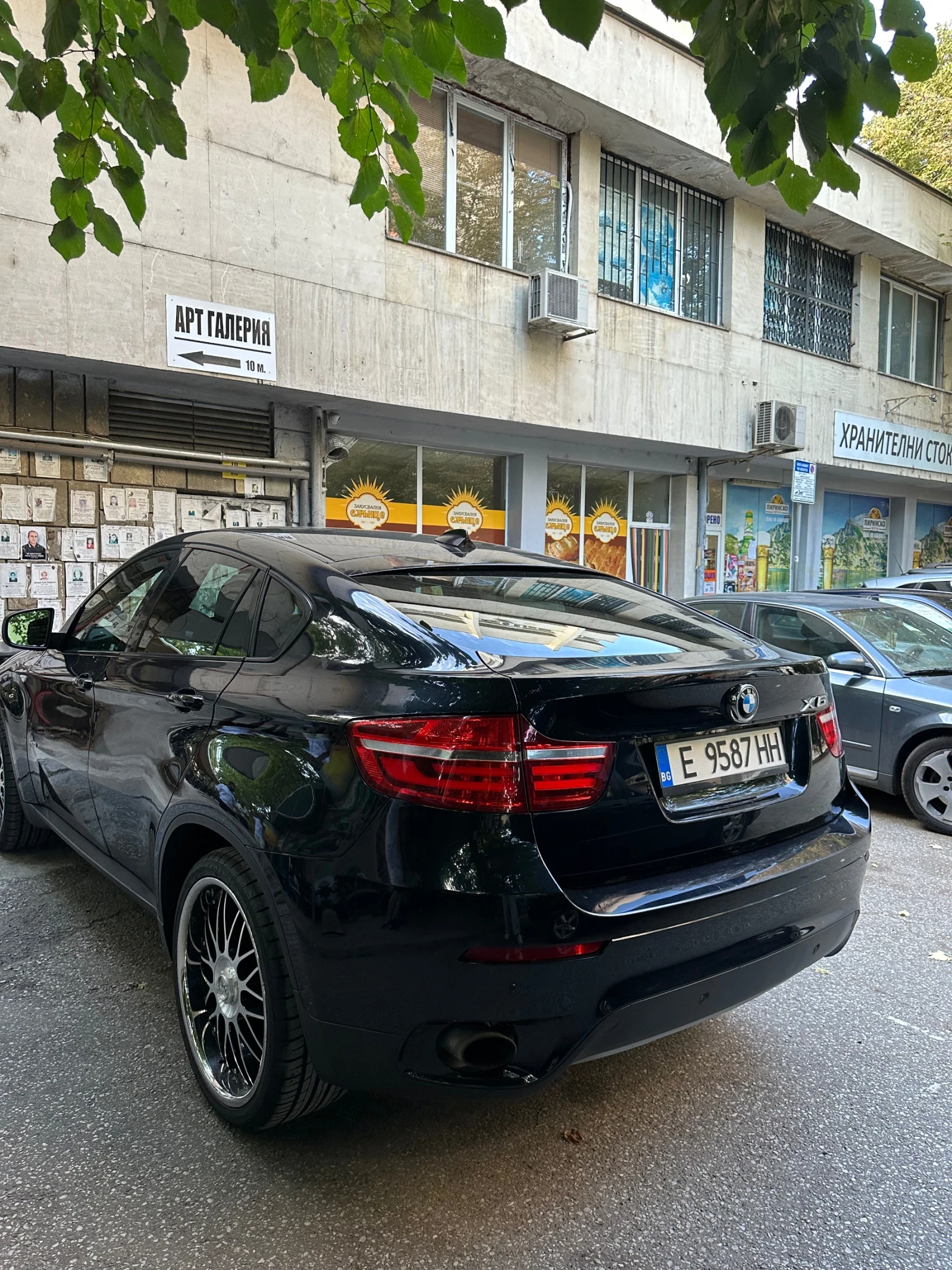BMW X6  - изображение 6