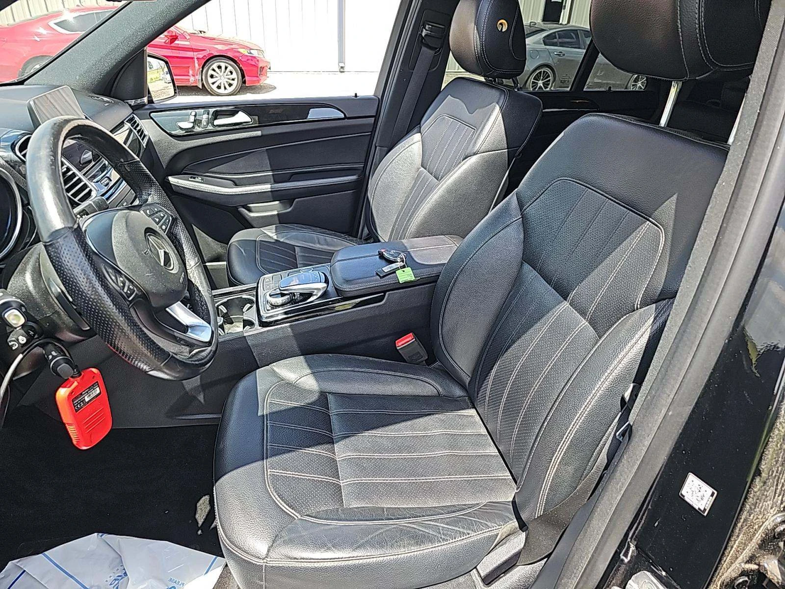 Mercedes-Benz GLE 350 * CARFAX* БЕЗ ПЪРВОНАЧАЛНА*  - изображение 5