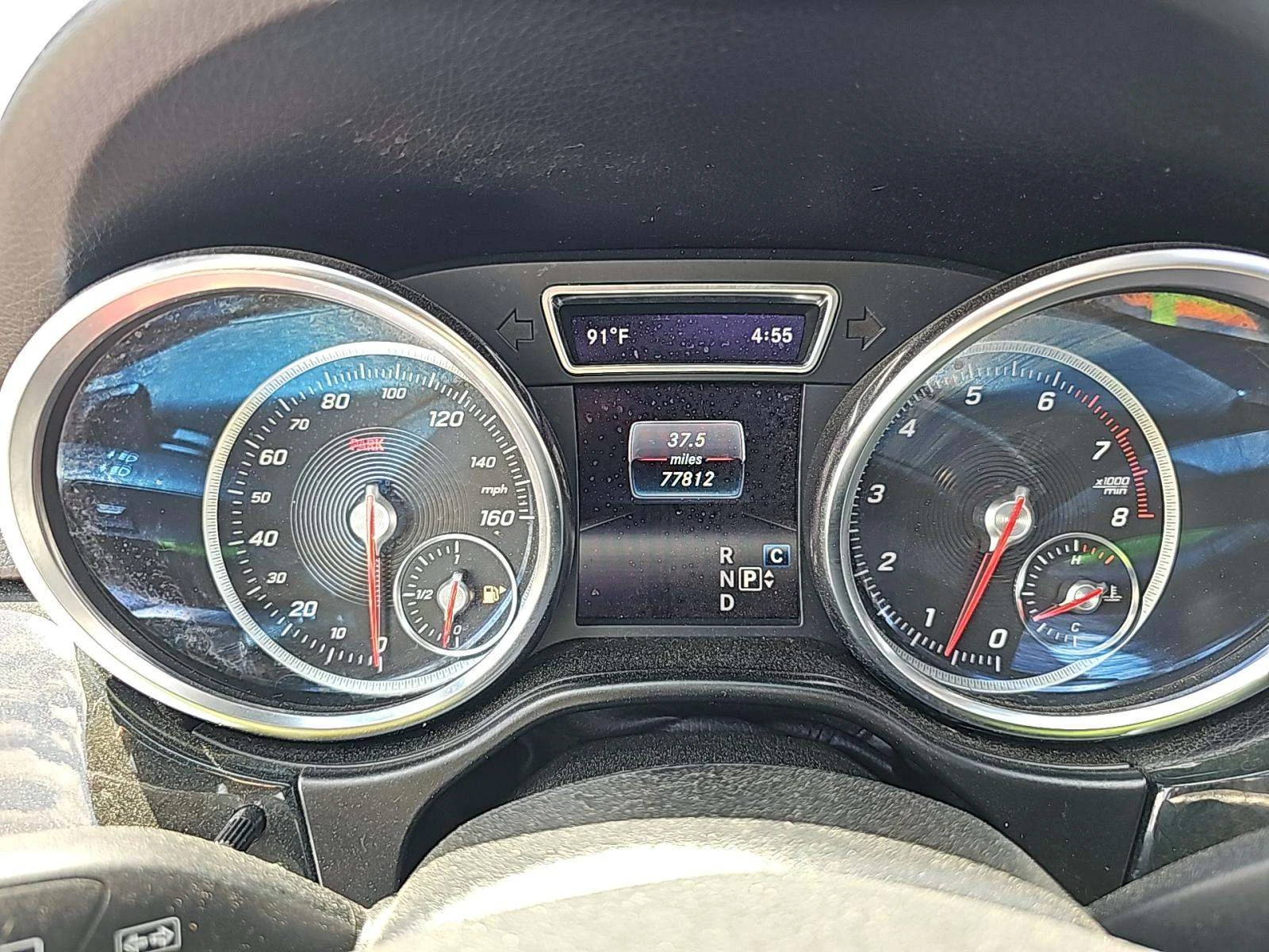 Mercedes-Benz GLE 350 * CARFAX* БЕЗ ПЪРВОНАЧАЛНА*  - изображение 10