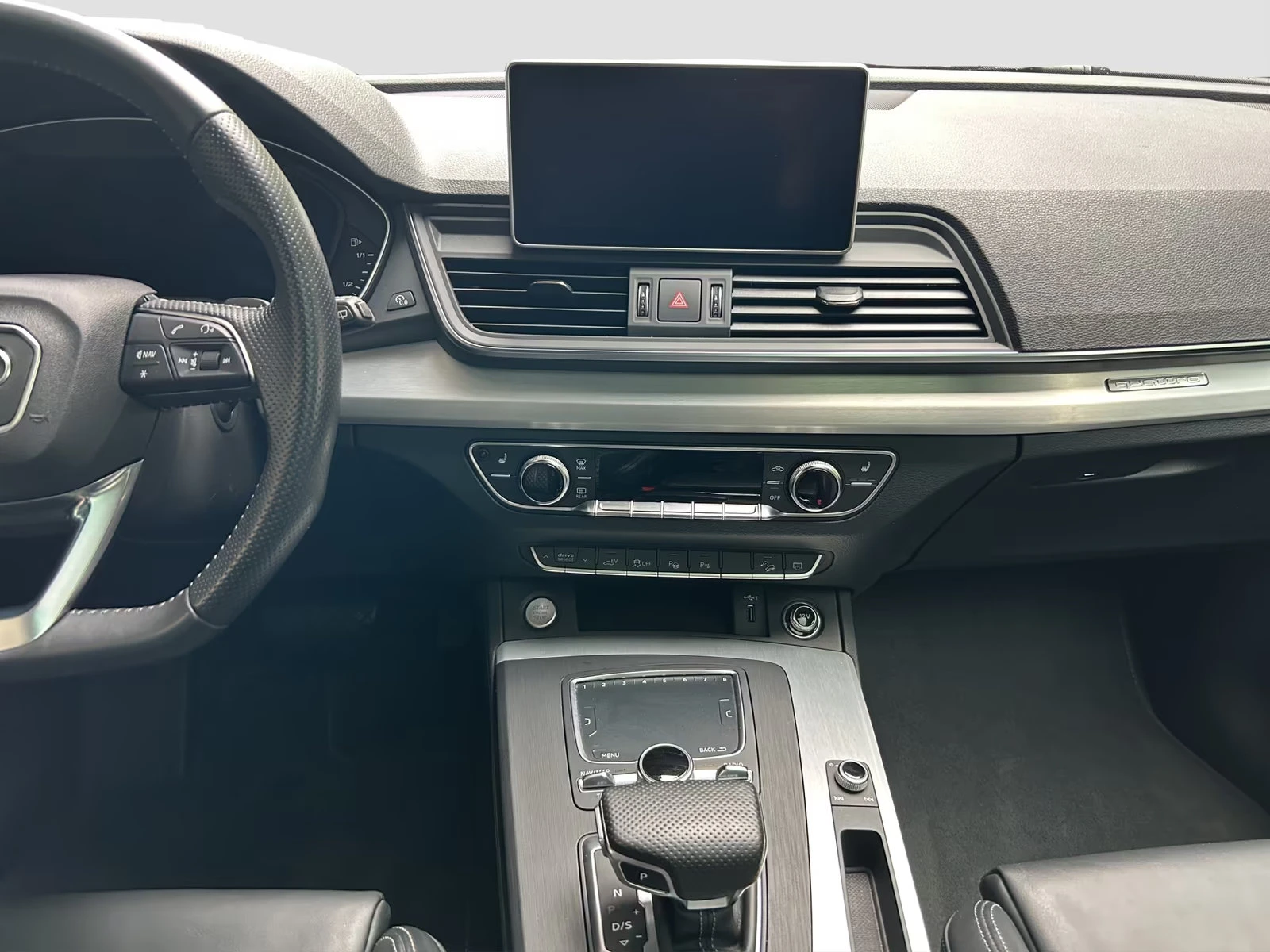 Audi Q5 55TFSIe/S-LINE/367HP/AIR/PANO/MATRIX/HUD/360/795f | Mobile.bg   11