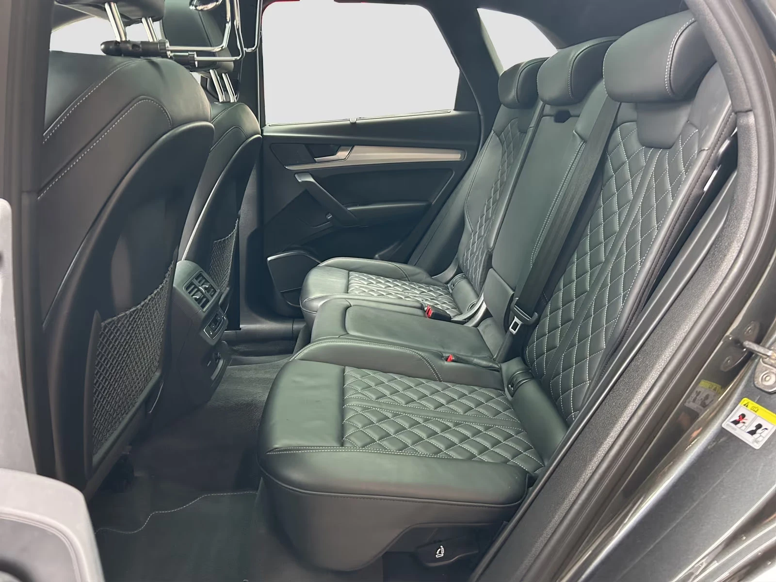 Audi Q5 55TFSIe/S-LINE/367HP/AIR/PANO/MATRIX/HUD/360/795f | Mobile.bg   13