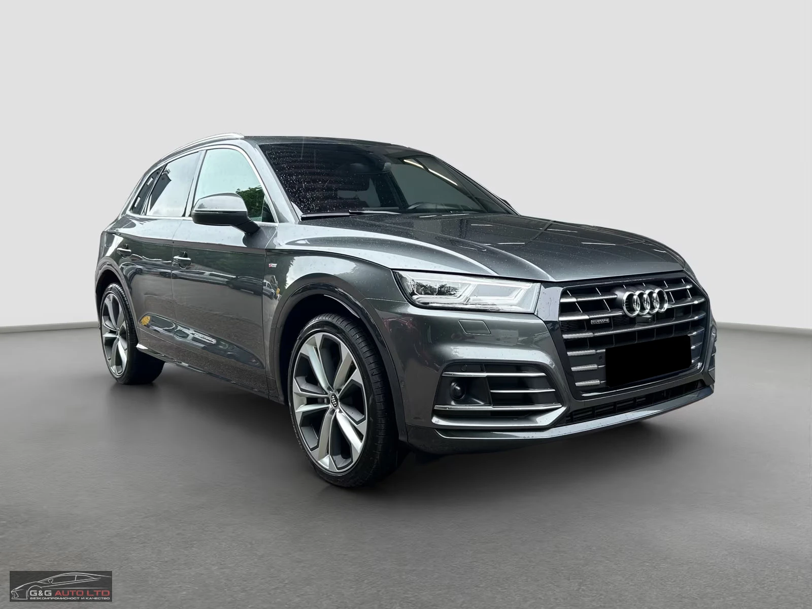 Audi Q5 55TFSIe/S-LINE/367HP/AIR/PANO/MATRIX/HUD/360/795f - изображение 4