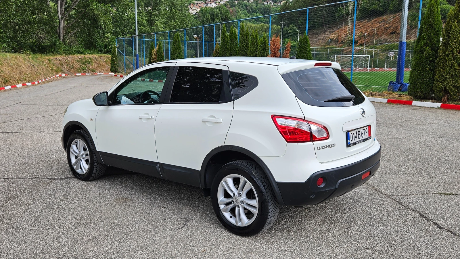 Nissan Qashqai 1.6 Dci Facelift/Klkmatron/6skorosti - изображение 4
