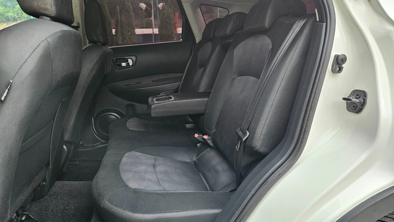 Nissan Qashqai 1.6 Dci Facelift/Klkmatron/6skorosti | Mobile.bg   14