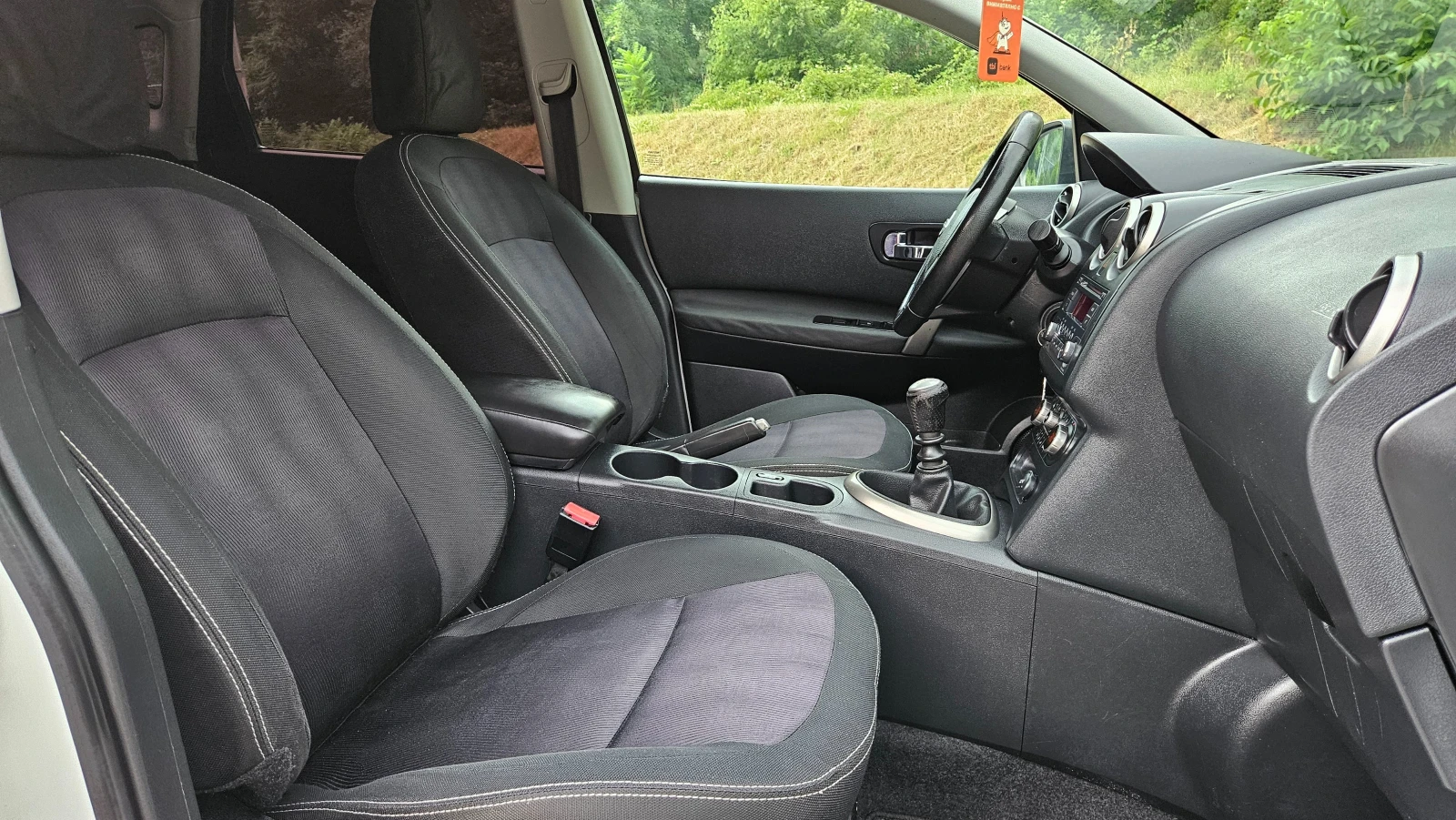 Nissan Qashqai 1.6 Dci Facelift/Klkmatron/6skorosti | Mobile.bg   13