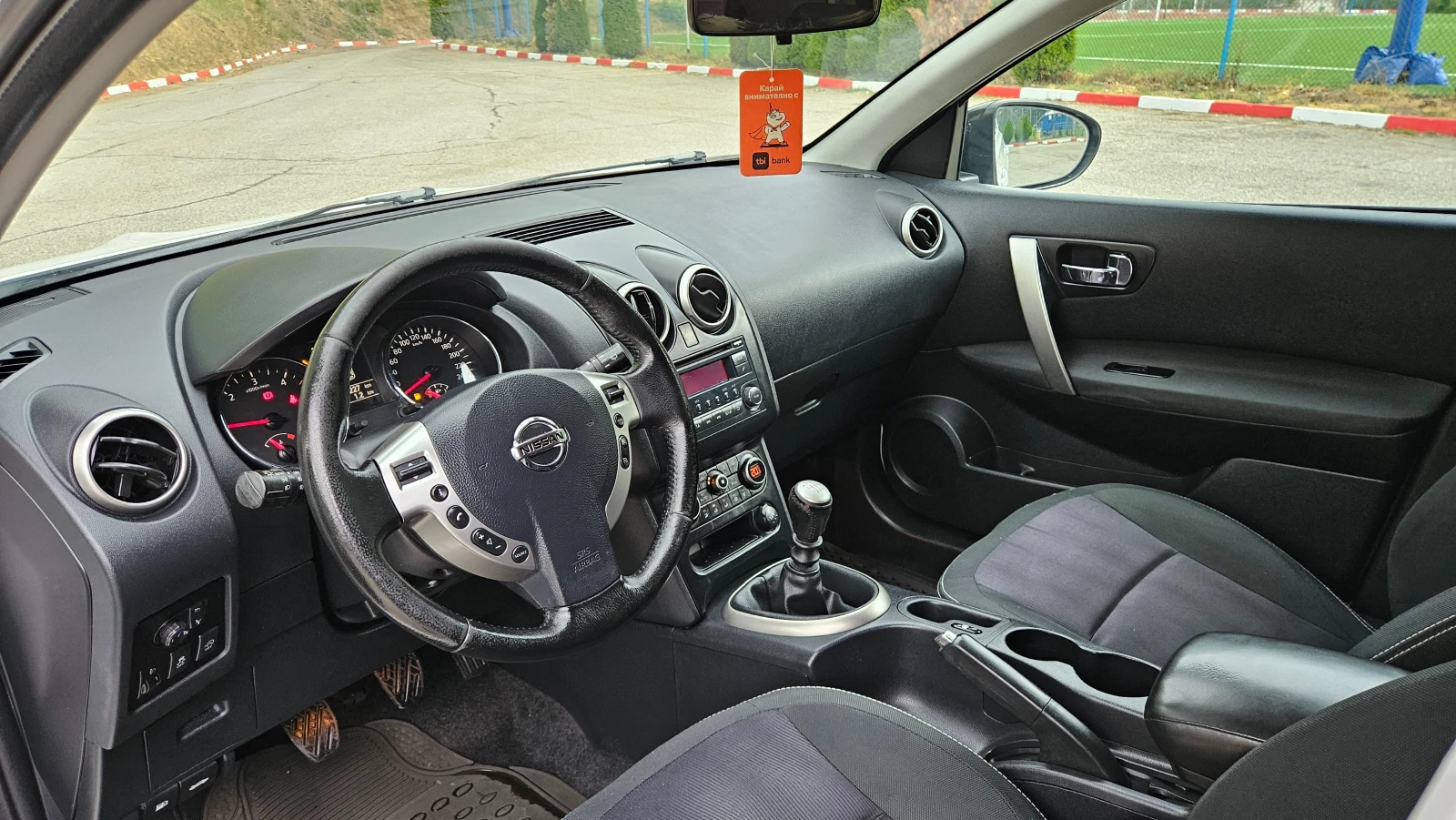 Nissan Qashqai 1.6 Dci Facelift/Klkmatron/6skorosti - изображение 10
