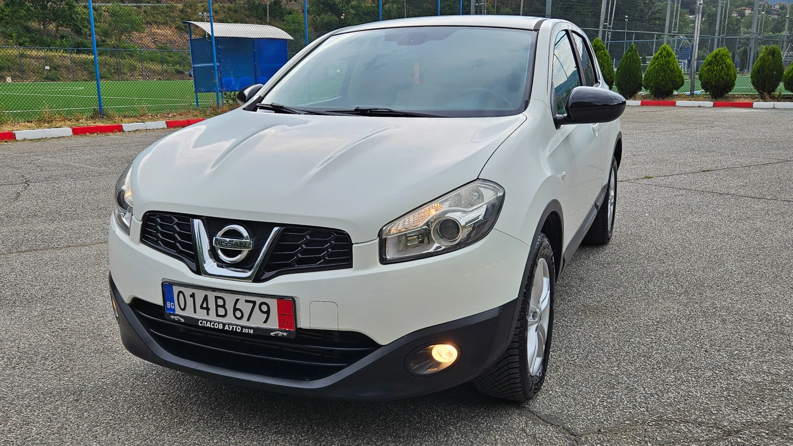 Nissan Qashqai 1.6 Dci Facelift/Klkmatron/6skorosti | Mobile.bg   1