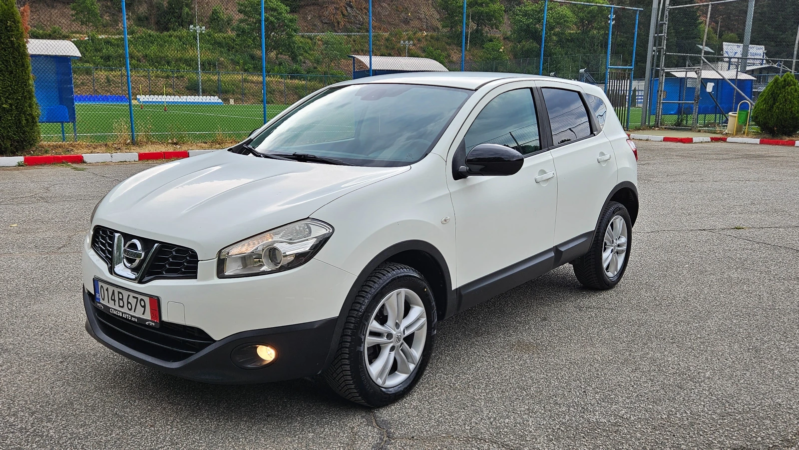 Nissan Qashqai 1.6 Dci Facelift/Klkmatron/6skorosti - изображение 2
