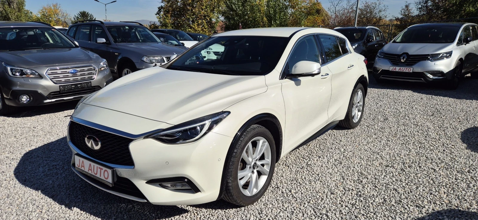 Infiniti Q30 2.2D-170. 4X4 | Mobile.bg   1