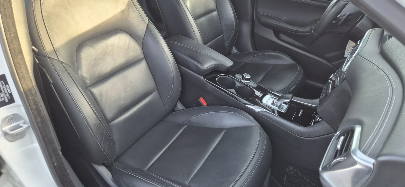 Infiniti Q30 2.2D-170. 4X4 | Mobile.bg   12