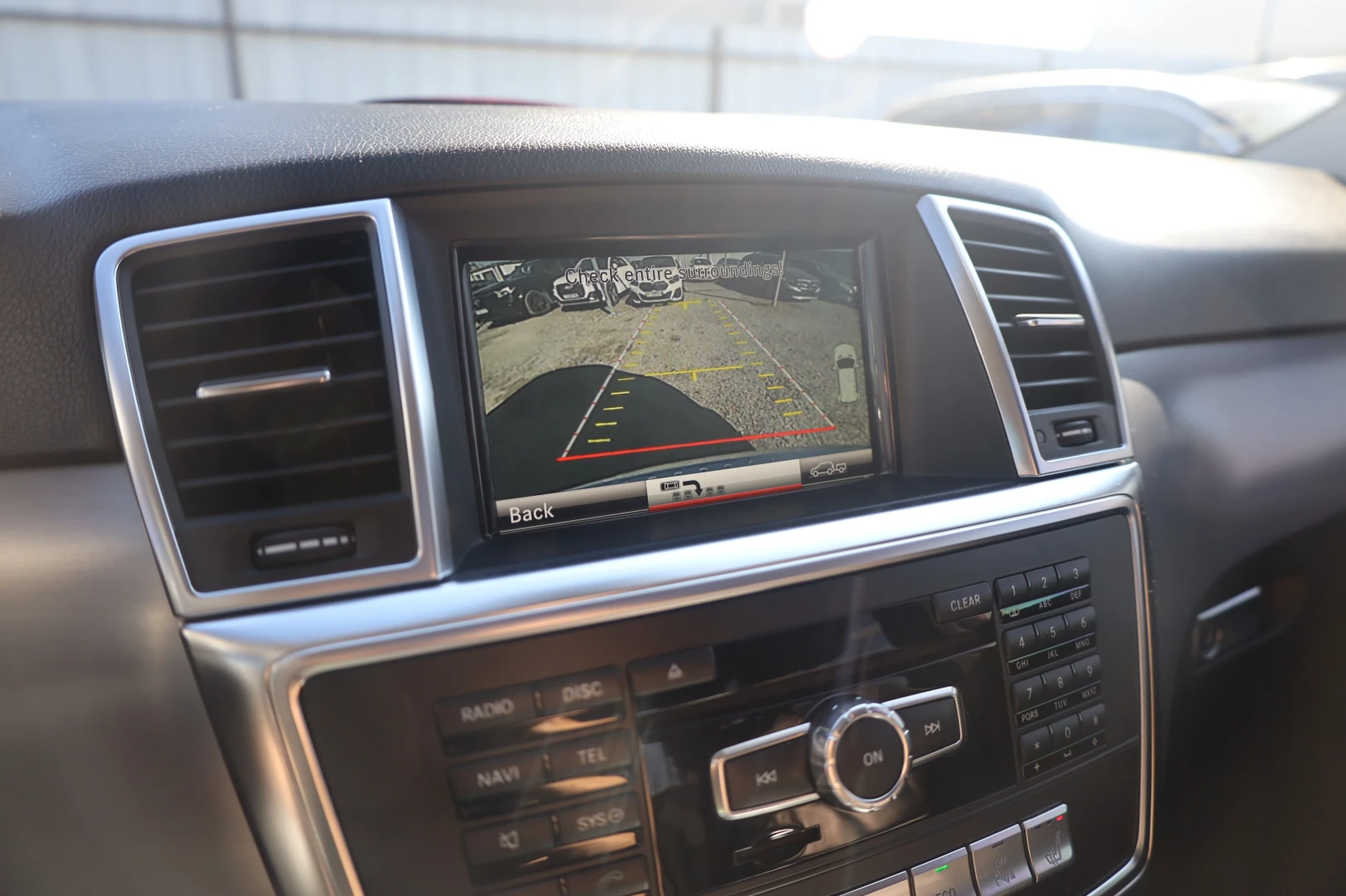 Mercedes-Benz ML 350 CDI 4M AMG AIRMATIC Kamera SzH ILS NAPPA #iCarbg | Mobile.bg   13