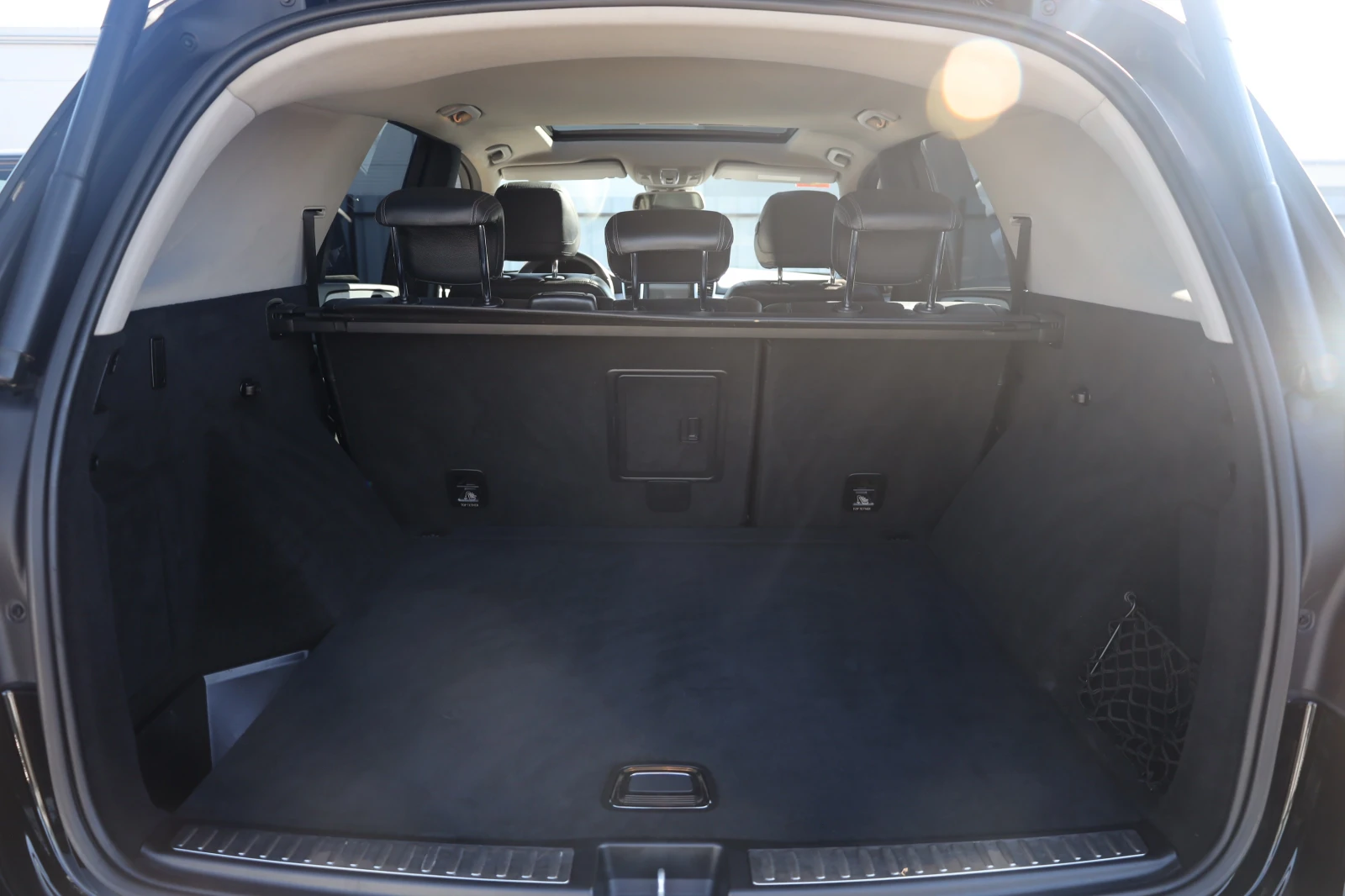 Mercedes-Benz ML 350 CDI 4M AMG AIRMATIC Kamera SzH ILS NAPPA #iCarbg | Mobile.bg   9