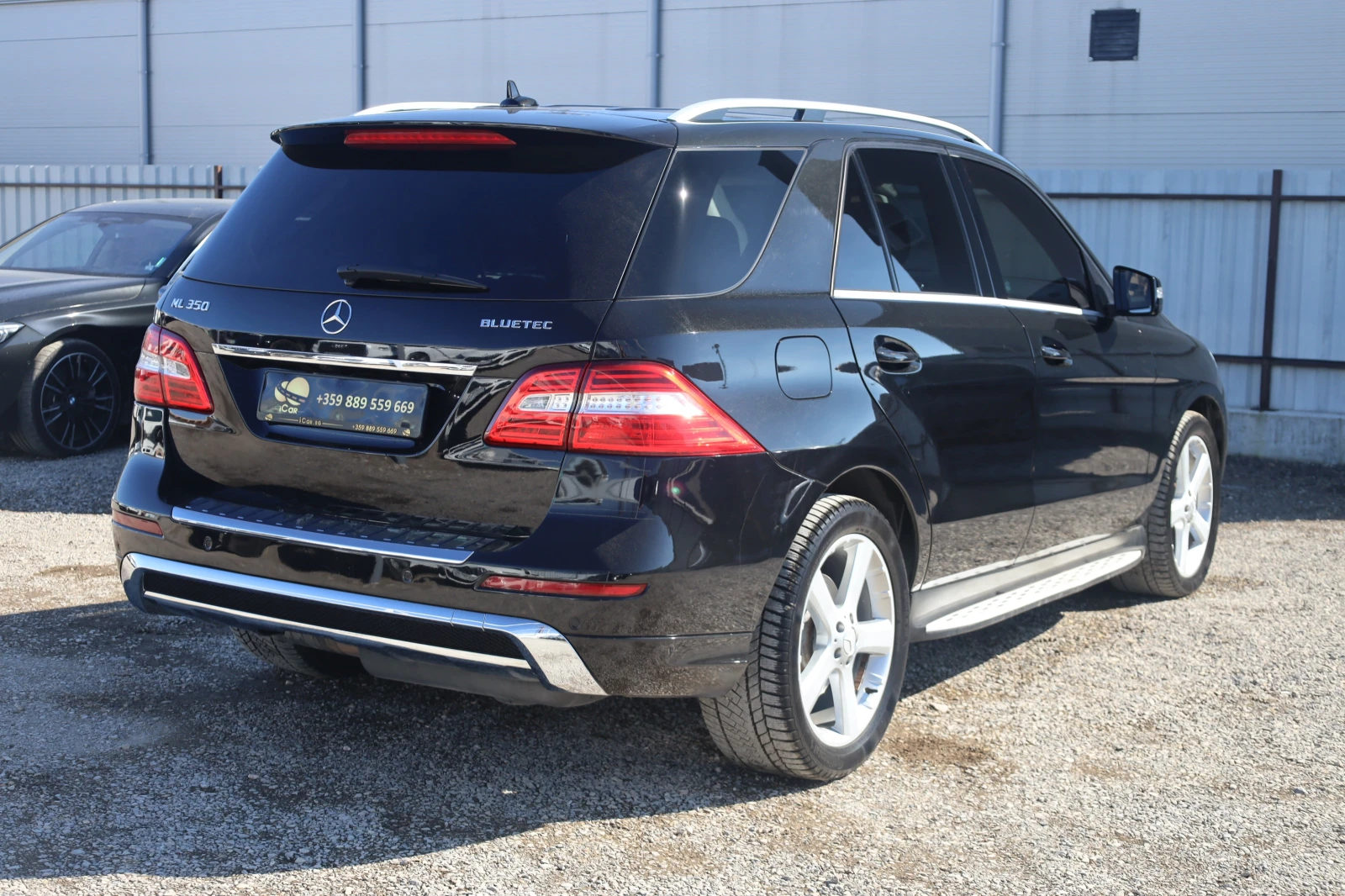 Mercedes-Benz ML 350 CDI 4M AMG AIRMATIC Kamera SzH ILS NAPPA #iCarbg | Mobile.bg   4