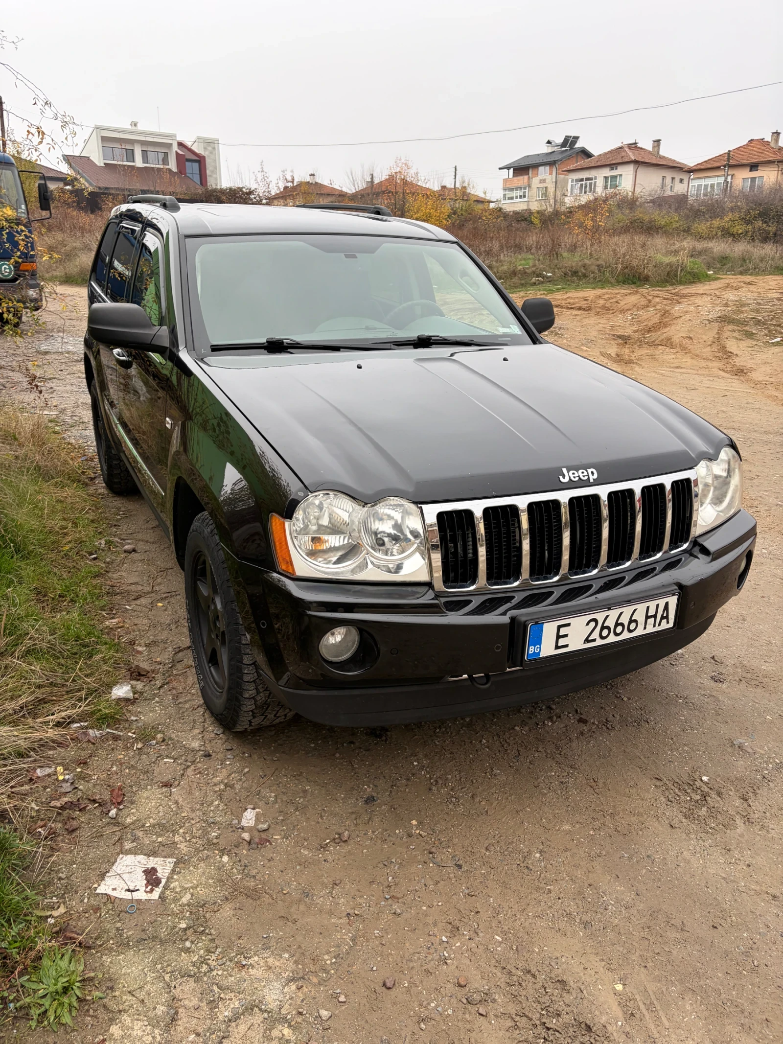 Jeep Grand cherokee 3.0CRD | Mobile.bg   1