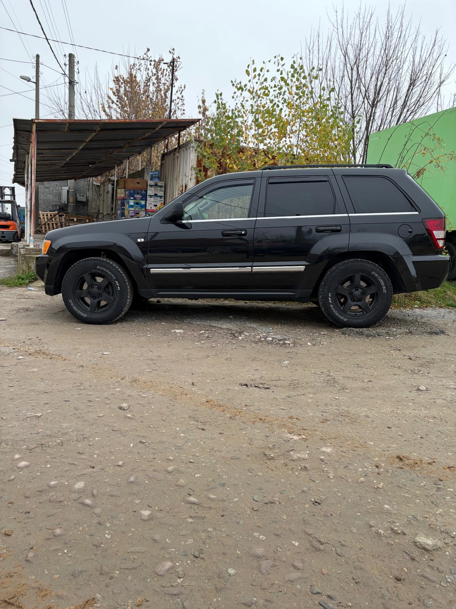 Jeep Grand cherokee 3.0CRD | Mobile.bg   4