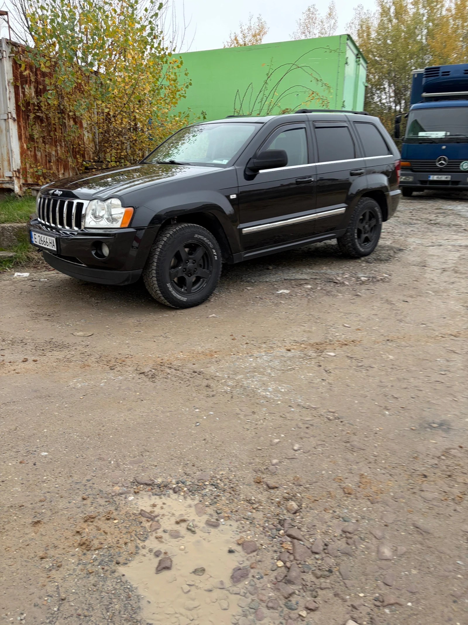 Jeep Grand cherokee 3.0CRD | Mobile.bg   5