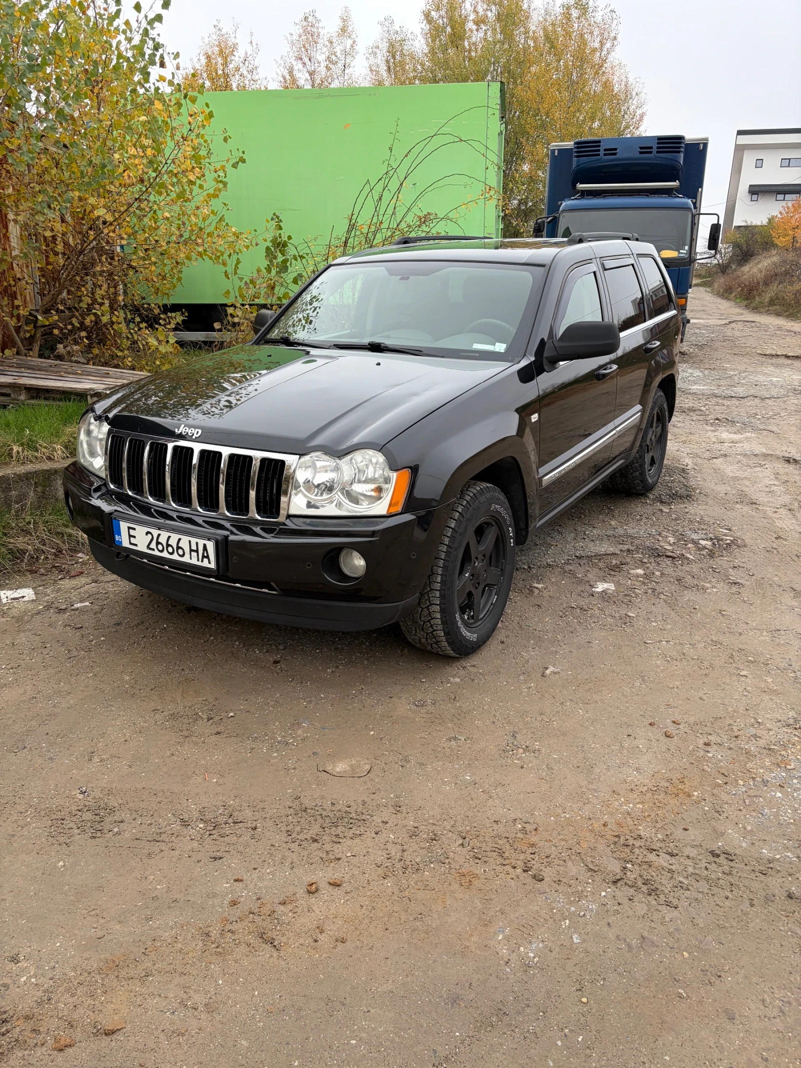 Jeep Grand cherokee 3.0CRD | Mobile.bg   11