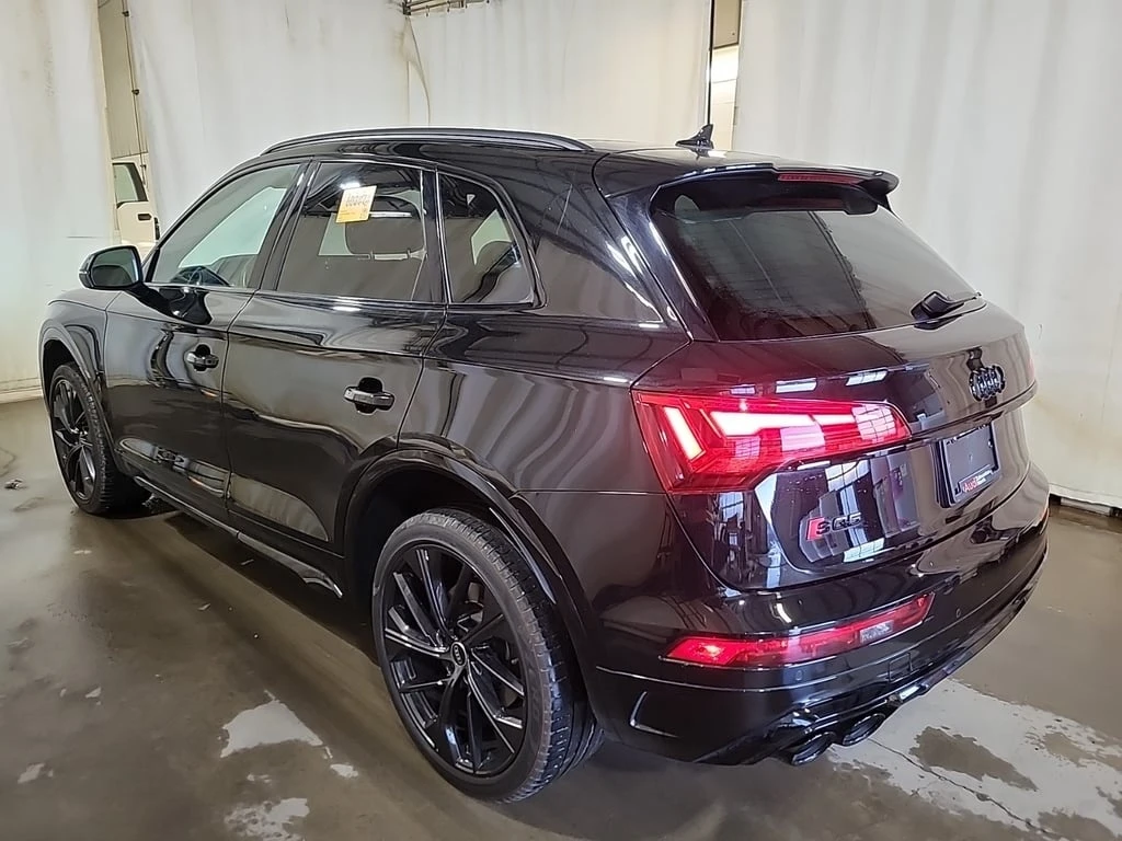 Audi SQ5 * TECHNIK * CARFAX * БЕЗ ПЪРВОНАЧАЛНА ВНОСКА - изображение 4